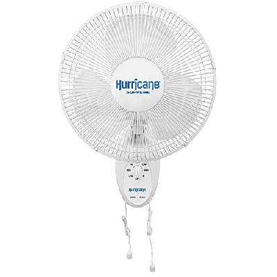 Wall Fan 12" Supreme